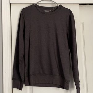 Lucky Brand Grey Sweater